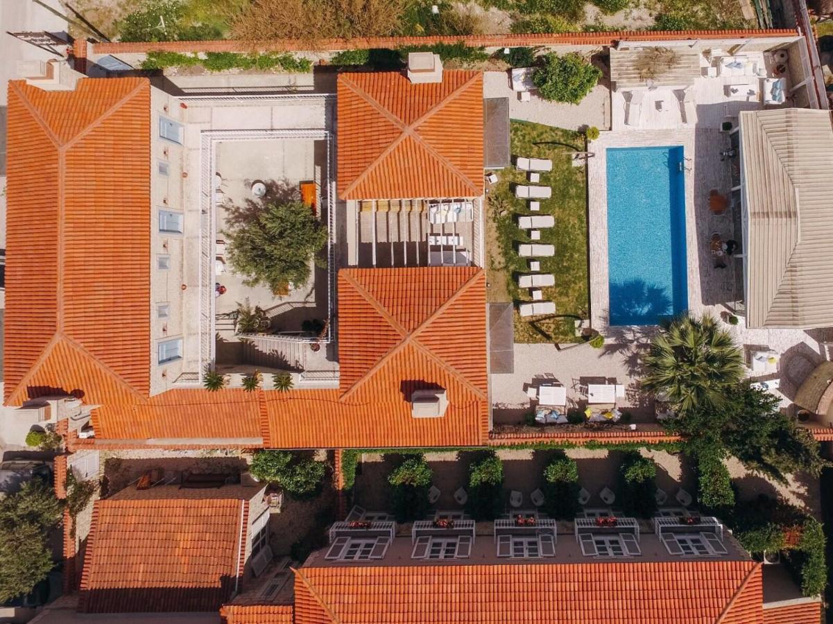 Evliyagil Hotel By Katre Alaçatı Exterior foto