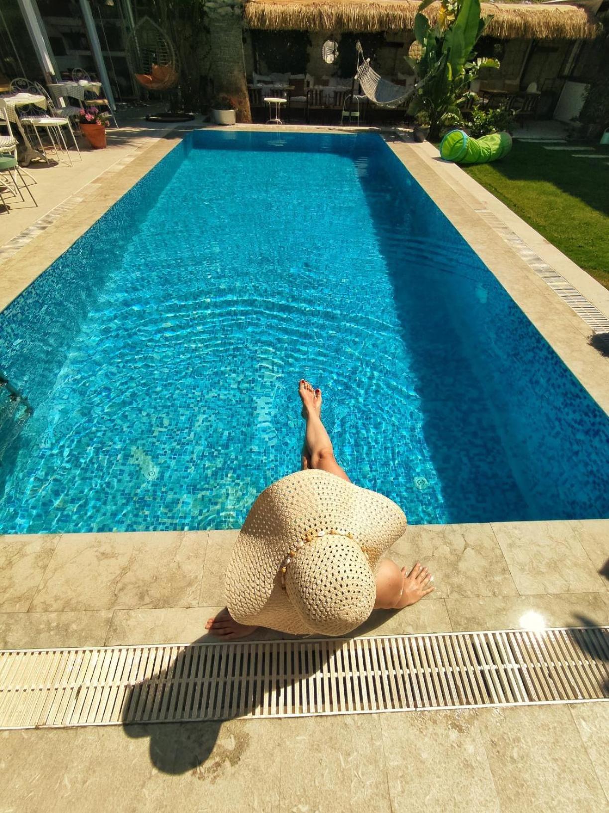 Evliyagil Hotel By Katre Alaçatı Exterior foto