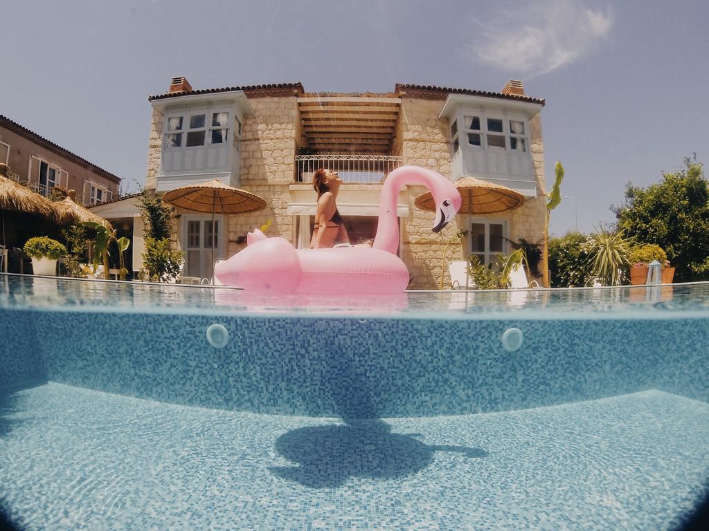 Evliyagil Hotel By Katre Alaçatı Exterior foto
