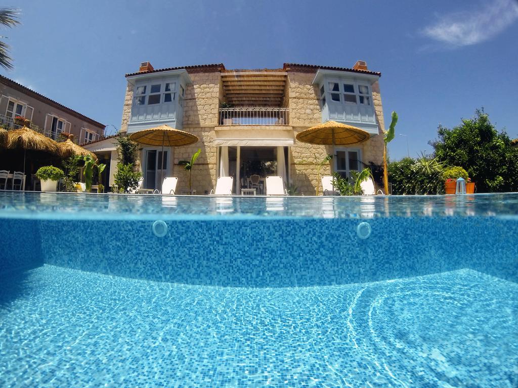 Evliyagil Hotel By Katre Alaçatı Exterior foto