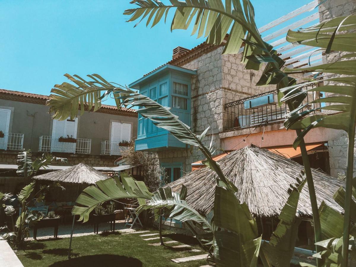 Evliyagil Hotel By Katre Alaçatı Exterior foto