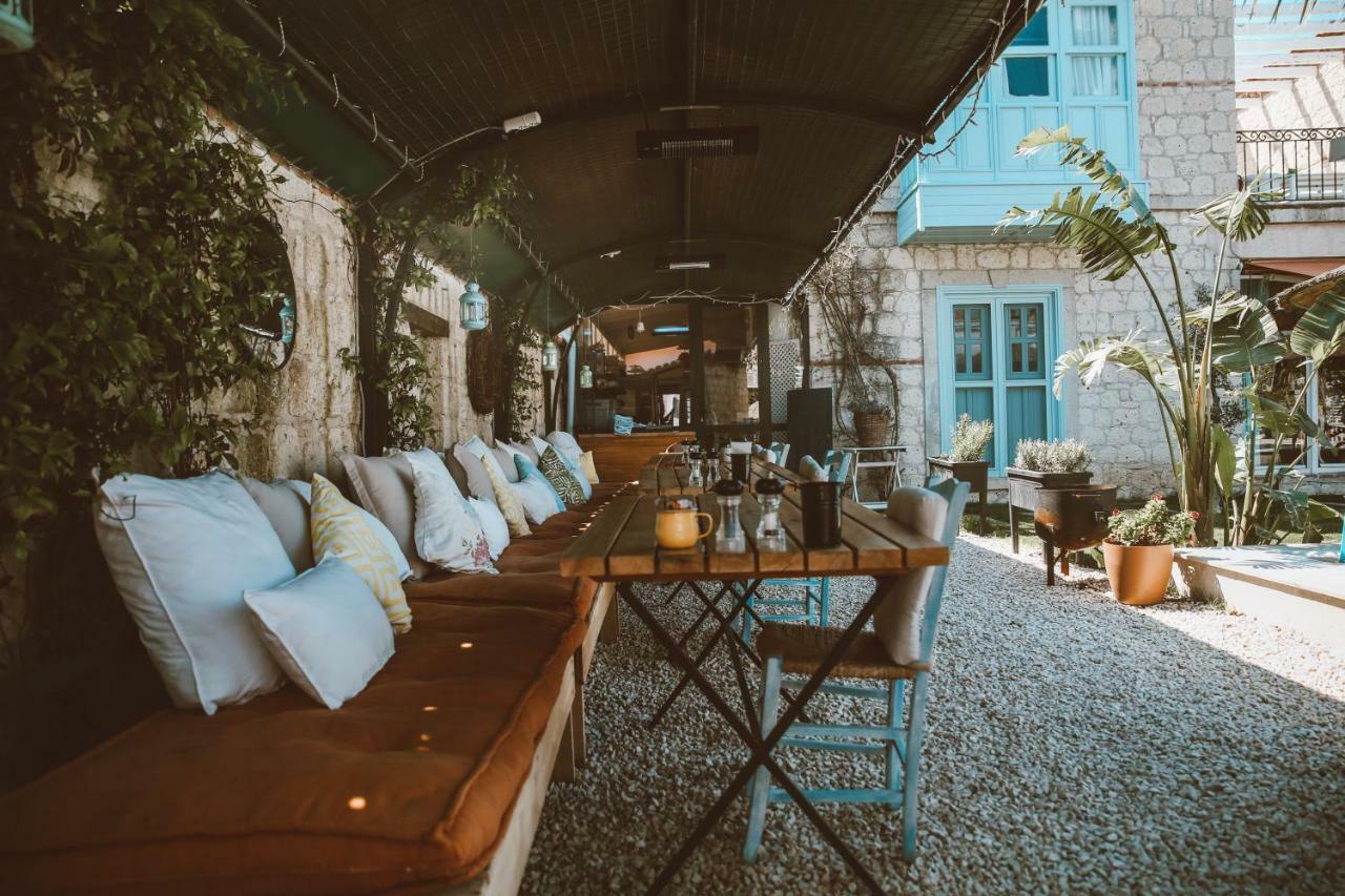 Evliyagil Hotel By Katre Alaçatı Exterior foto