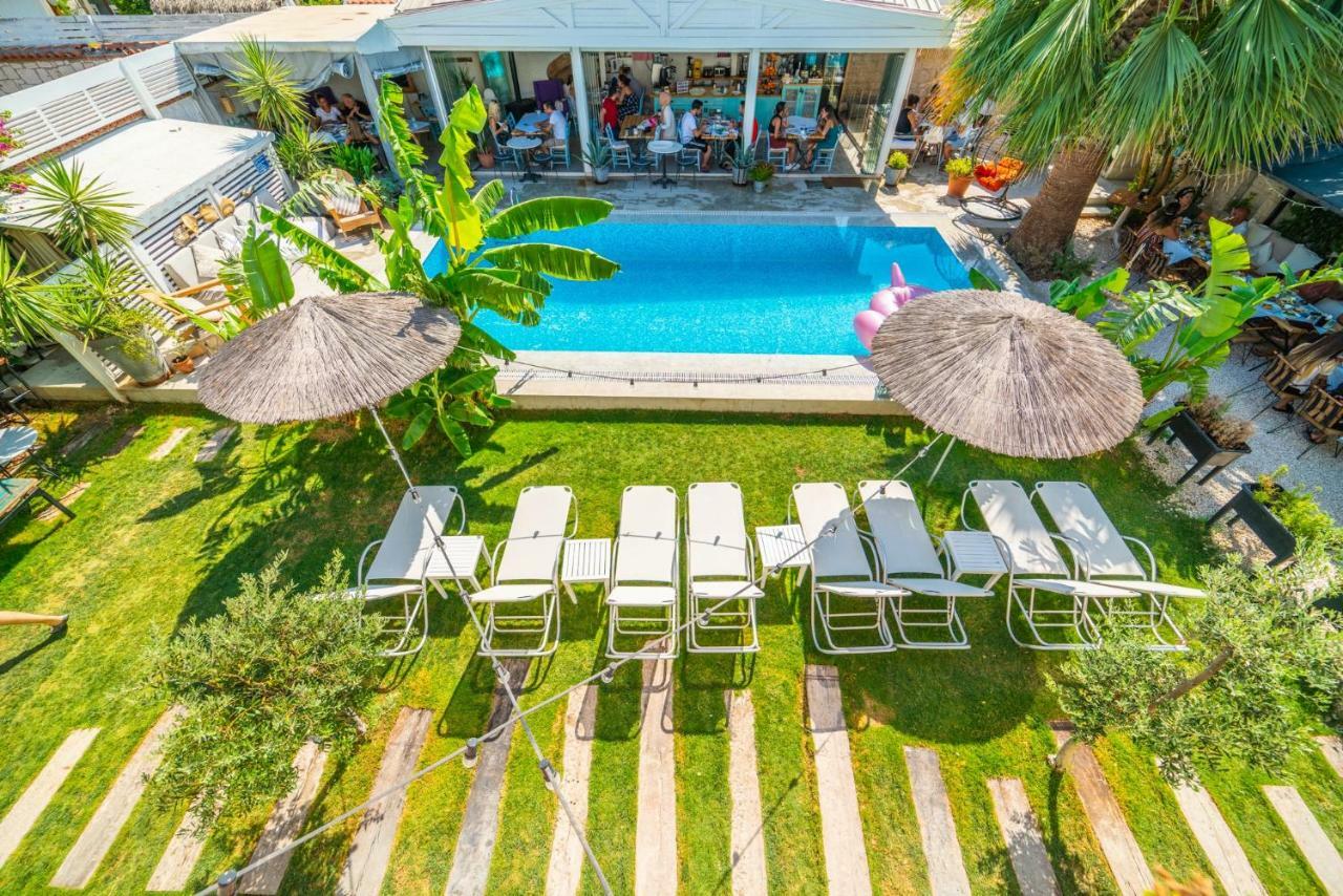Evliyagil Hotel By Katre Alaçatı Exterior foto