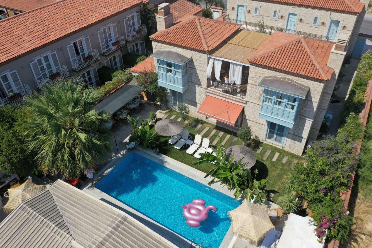 Evliyagil Hotel By Katre Alaçatı Exterior foto
