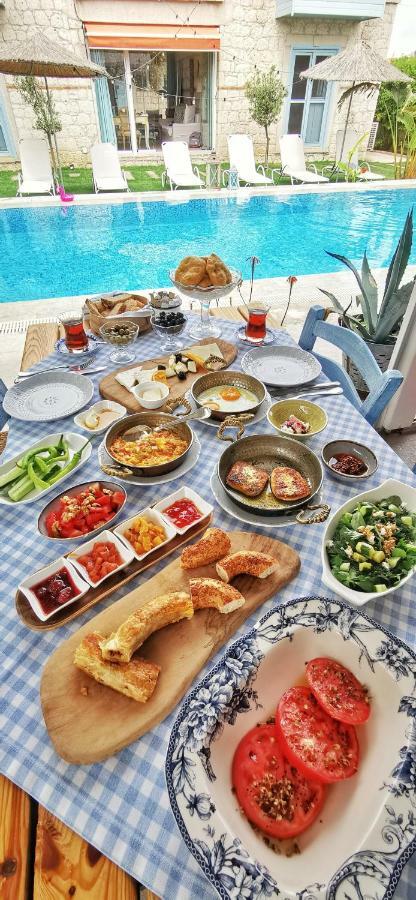 Evliyagil Hotel By Katre Alaçatı Exterior foto